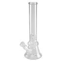 Glass Bong Clear Straight