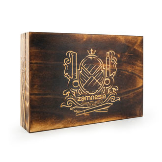 Zamnesia Wooden Storage Box (Calumet)