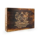 Zamnesia Wooden Storage Box (Calumet)