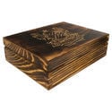 Zamnesia Wooden Storage Box (Calumet)