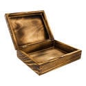 Zamnesia Wooden Storage Box (Calumet)