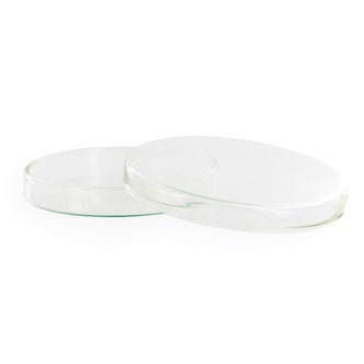 Soda-lime Glass Petri Dish (Steriplan)