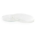 Soda-lime Glass Petri Dish (Steriplan)