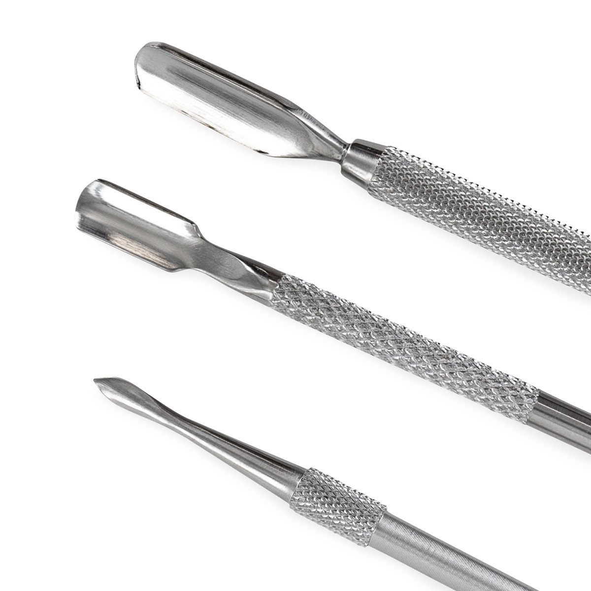 Dabbing Tool Set Stainless Steel (3 pieces)