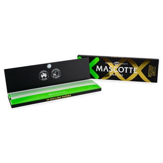 AG x Mascotte Original King Size Rolling Papers