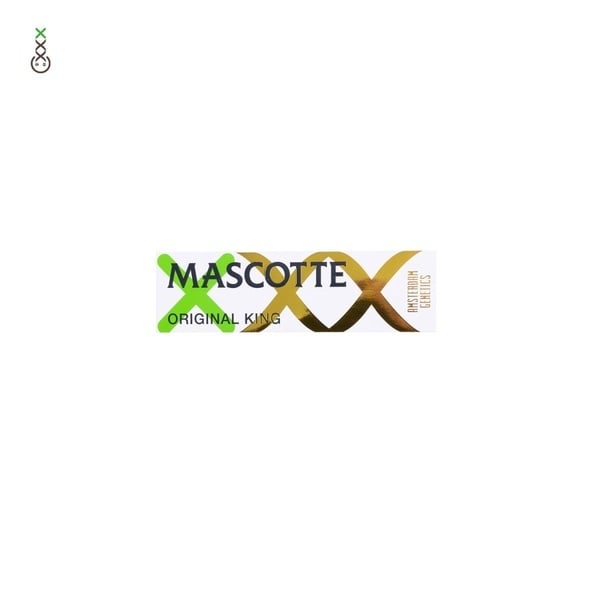 AG x Mascotte Original King Size Rolling Papers