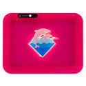 Mischtablett Pink Dolphin (Glow Tray)
