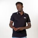 Zamnesia Icon Polo | Schwarz