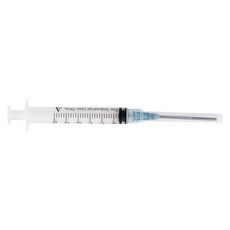 Blunt Tip Syringe