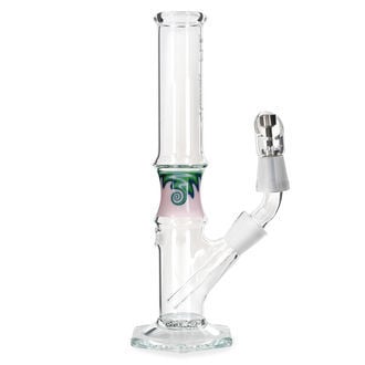 Dabbing Glasbong Malachit (EHLE)