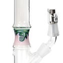 Glass Dabbing Bong Malachite (EHLE)