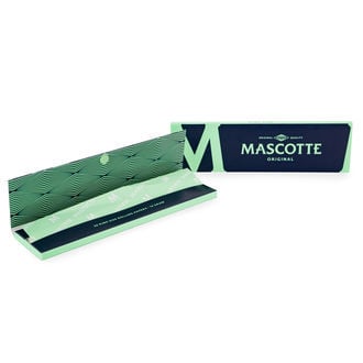 Mascotte Original King Size Blättchen Longpapers