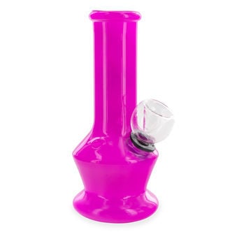 8 Sun Splash Percolator Bong - Pink -SmokeDay