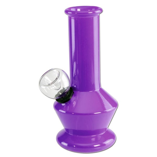 Glass Bong Mini