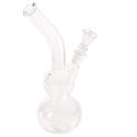 Glass Bong Double Bowl