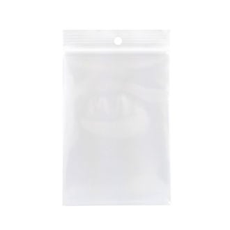 Zip Lock Bags (100 pcs)