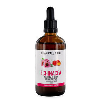 Echinacea- und Acerola-Extrakt (Botanicals 4 Life)