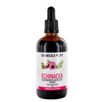 Echinacea, Elderberry and Olive Leaf Extract (Botanicals4Life)