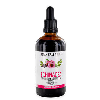 Echinacea, Elderberry and Olive Leaf Extract (Botanicals4Life)