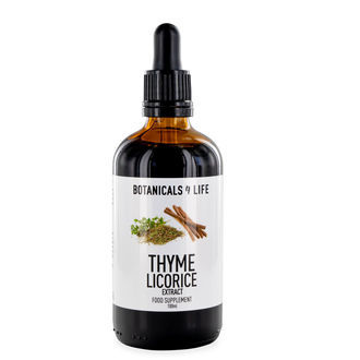 Thyme and Licorice Extract (Botanicals 4 Life)