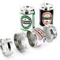 Grinder Beer Can (4 parts)