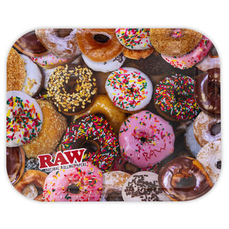 RAW Rolling Tray Donuts