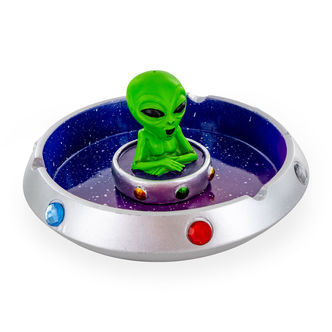 UFO Pilot Ashtray