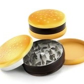 Grinder Hamburger (3 parts)