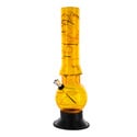 Acrylbong Serpentine