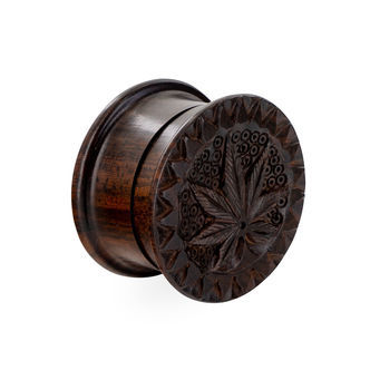 Rosewood Aluminium Grinder