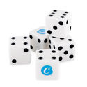 Dice 5-Pack (Cookies)