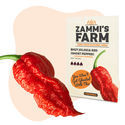 Bhut Jolokia (Ghost Pepper) Samen