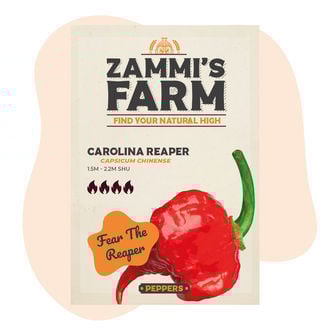 Carolina Reaper Seeds