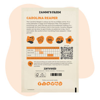 Carolina Reaper Seeds