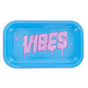 Metal Rolling Tray Medium (Vibes)