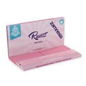 Blättchen in pink 'Runtz' Kingsize + Tips + Tablett (Zamnesia)