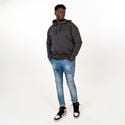 Zamnesia Embossed Hoodie | Grey