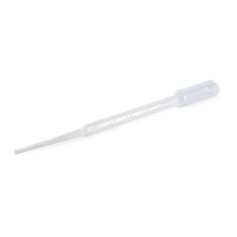 Plastic Pasteur Pipette (3ml)