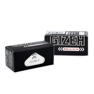 Gizeh Slim Rolling Paper als Rolle