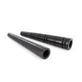 Carved Wooden Chillum 