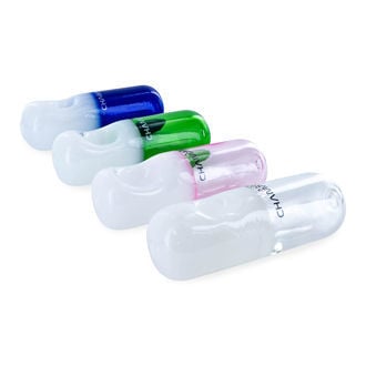 Glass Pipe Pill (Champ High)