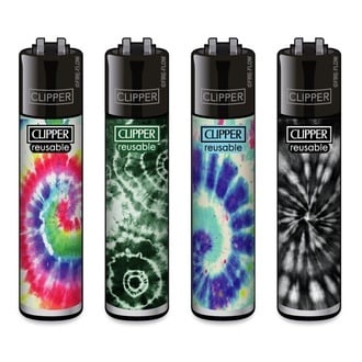 Lighter Tie Dye (Clipper)