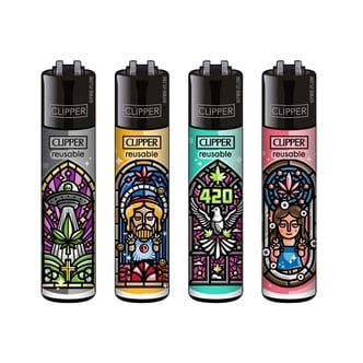 Lighter Clipper Church