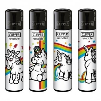 Lighter Einhorn (Clipper)