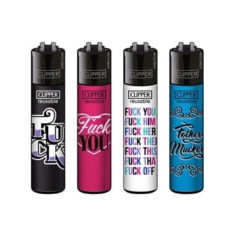 Lighter Clipper Fuck