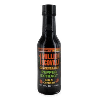 1 Million Scoville Concentrate Pepper Extract (Mad Dog 357)