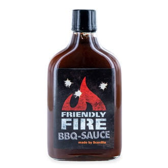 Friendly Fire BBQ Sauce (Scovilla)