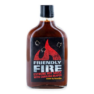 Friendly Fire Extreme Hot Sauce (Scovilla)