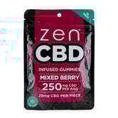 CBD-Fruchtgummis (Zen CBD)