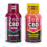 CBD-Getränk (Zen CBD)